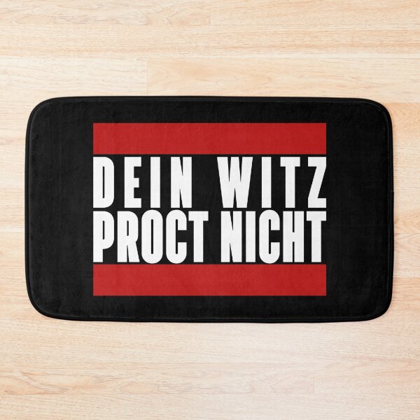 Item preview,  Your joke does not proct - not funny - gamer - white designed and sold by Marcel Wirth.