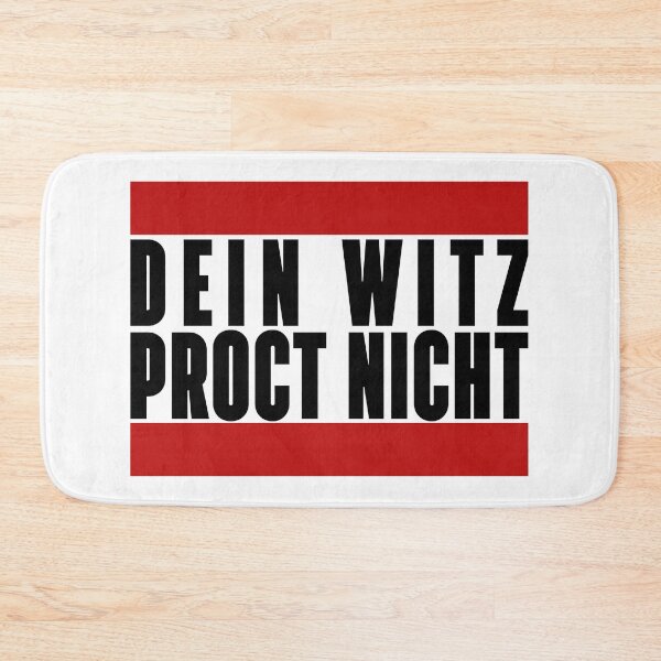 Item preview, Your joke does not proct - not funny - gamer - white designed and sold by Marcel Wirth.