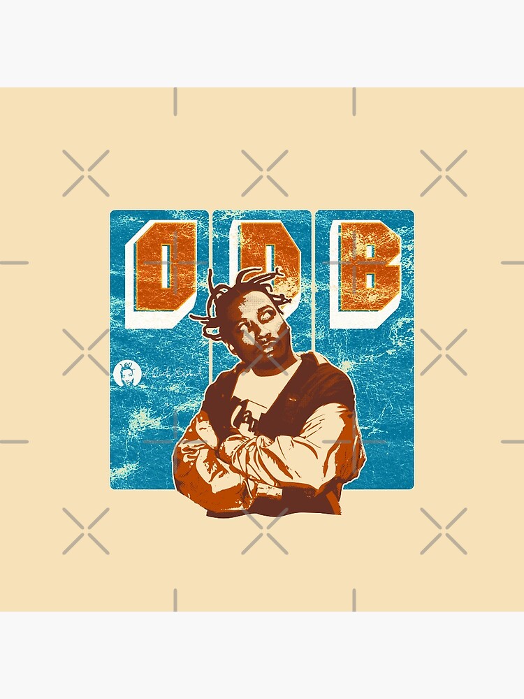 ODB Ol Dirty Bastard by eyepoo