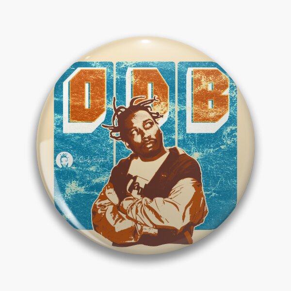 Item preview, ODB Ol Dirty Bastard designed and sold by eyepoo.