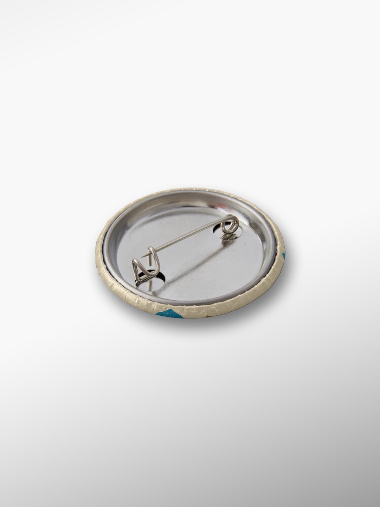 Alternate view of ODB Ol Dirty Bastard Pin