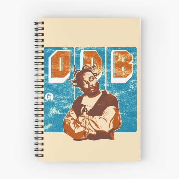 Item preview, ODB Ol Dirty Bastard designed and sold by eyepoo.