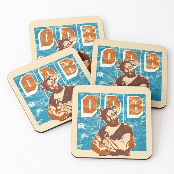 Item preview, ODB Ol Dirty Bastard designed and sold by eyepoo.