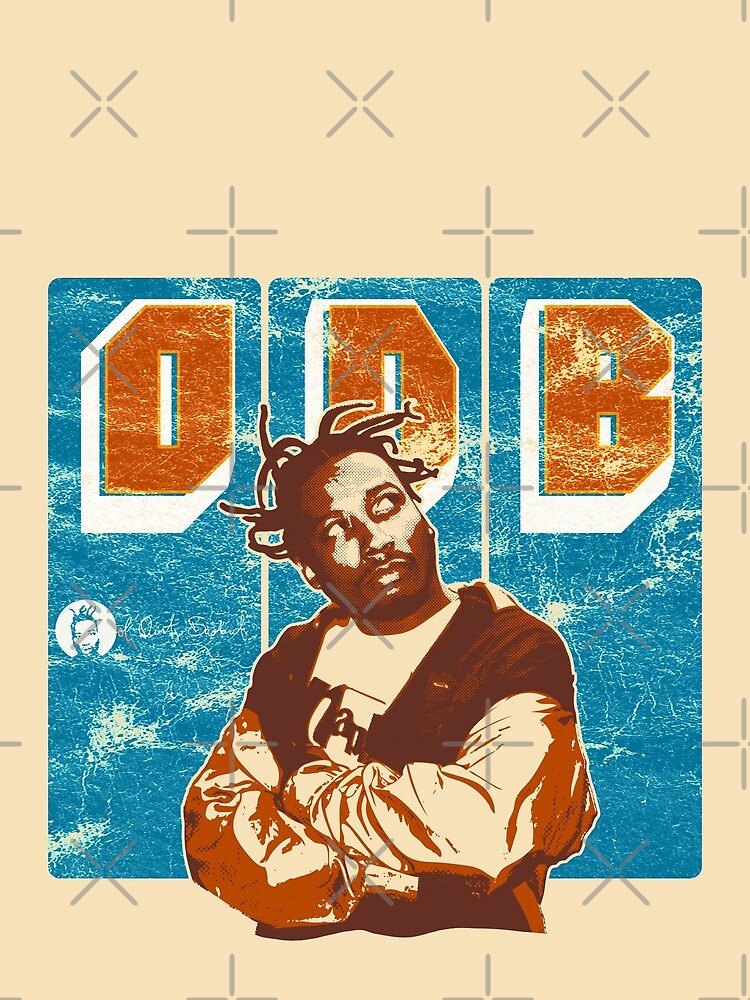 ODB Ol Dirty Bastard by eyepoo