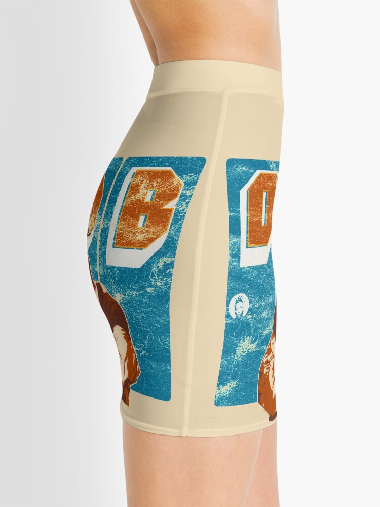 Alternate view of ODB Ol Dirty Bastard Mini Skirt
