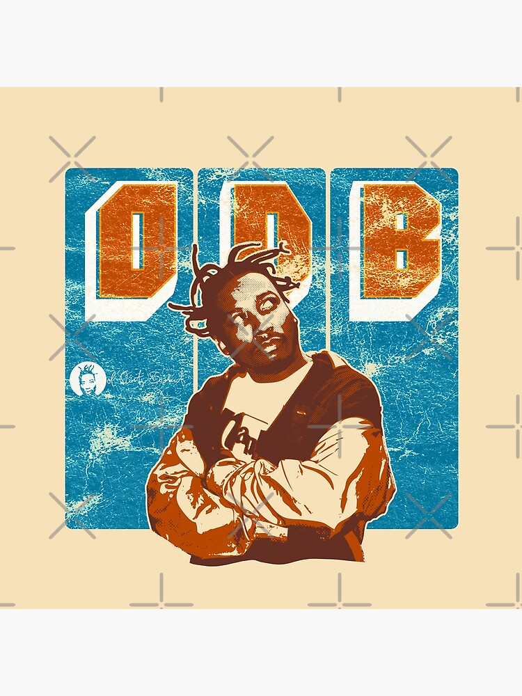 ODB Ol Dirty Bastard by eyepoo