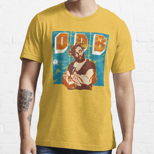 ODB Ol Dirty Bastard | Essential T-Shirt