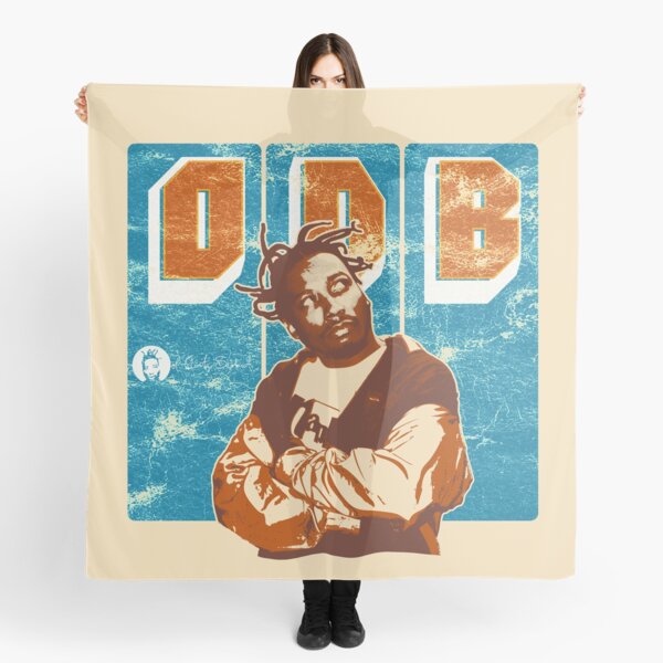 ODB Ol Dirty Bastard Scarf