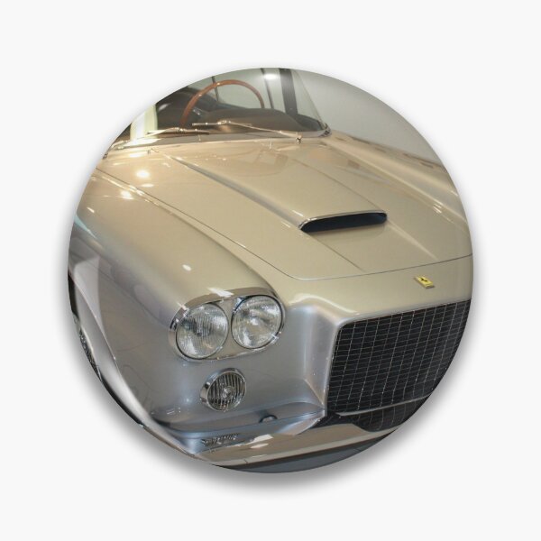 Item preview, Silver Ferrari 400 Superamerica 1959 (Argento Luna), Maranello, Italy designed and sold by Igor Pozdnyakov.
