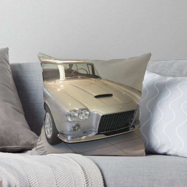 Item preview, Silver Ferrari 400 Superamerica 1959 (Argento Luna), Maranello, Italy designed and sold by Igor Pozdnyakov.