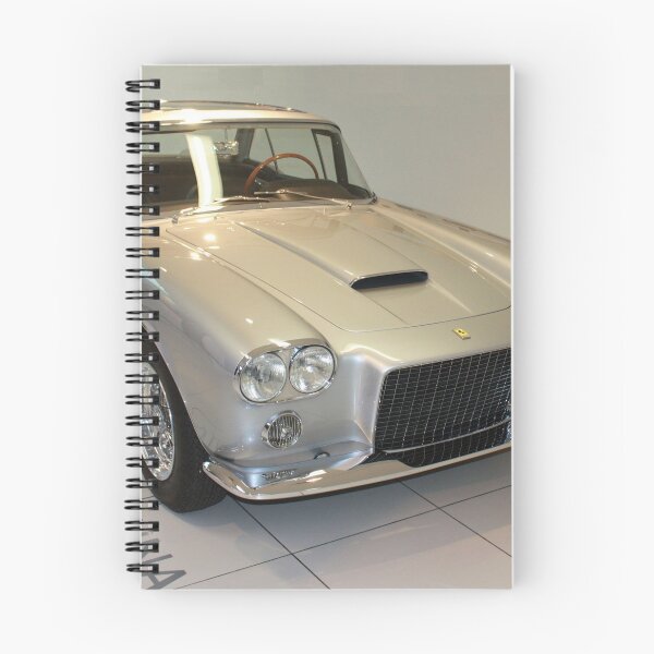 Item preview, Silver Ferrari 400 Superamerica 1959 (Argento Luna), Maranello, Italy designed and sold by Igor Pozdnyakov.