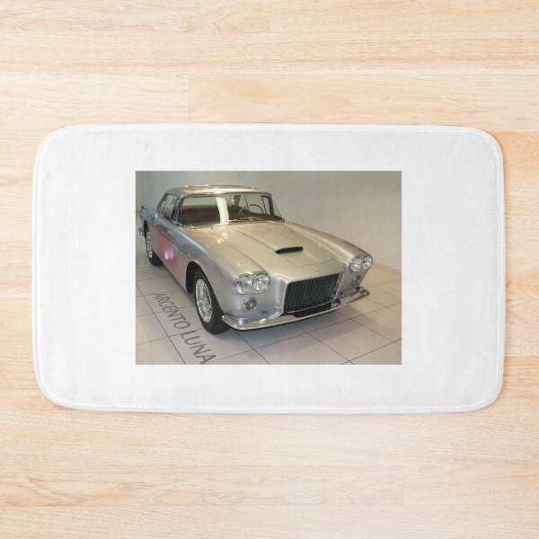 Item preview, Silver Ferrari 400 Superamerica 1959 (Argento Luna), Maranello, Italy designed and sold by Igor Pozdnyakov.