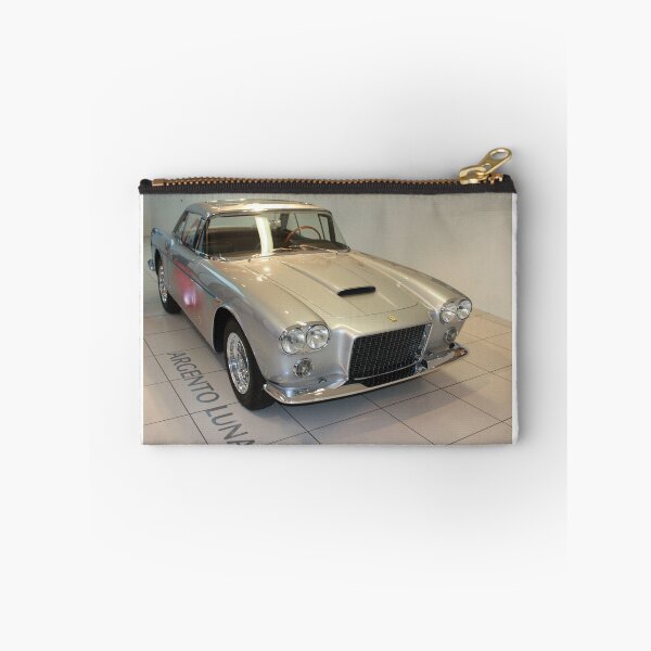Item preview, Silver Ferrari 400 Superamerica 1959 (Argento Luna), Maranello, Italy designed and sold by Igor Pozdnyakov.