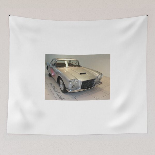 Item preview, Silver Ferrari 400 Superamerica 1959 (Argento Luna), Maranello, Italy designed and sold by Igor Pozdnyakov.