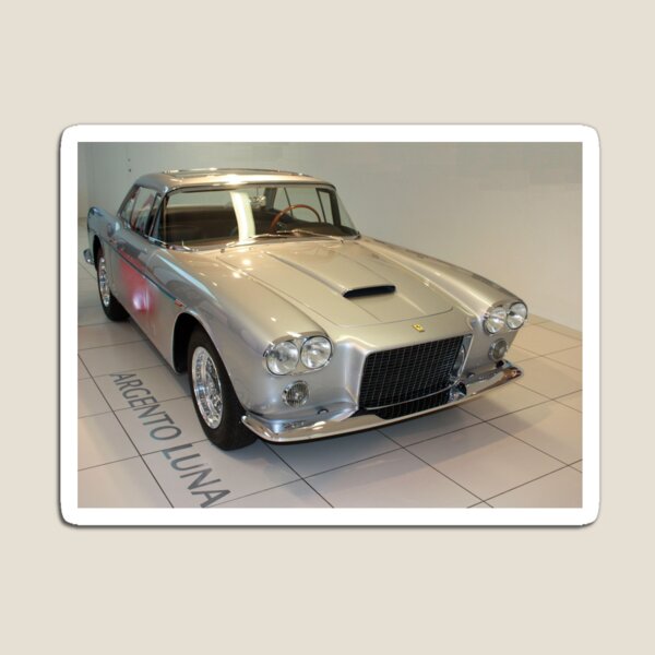 Item preview, Silver Ferrari 400 Superamerica 1959 (Argento Luna), Maranello, Italy designed and sold by Igor Pozdnyakov.