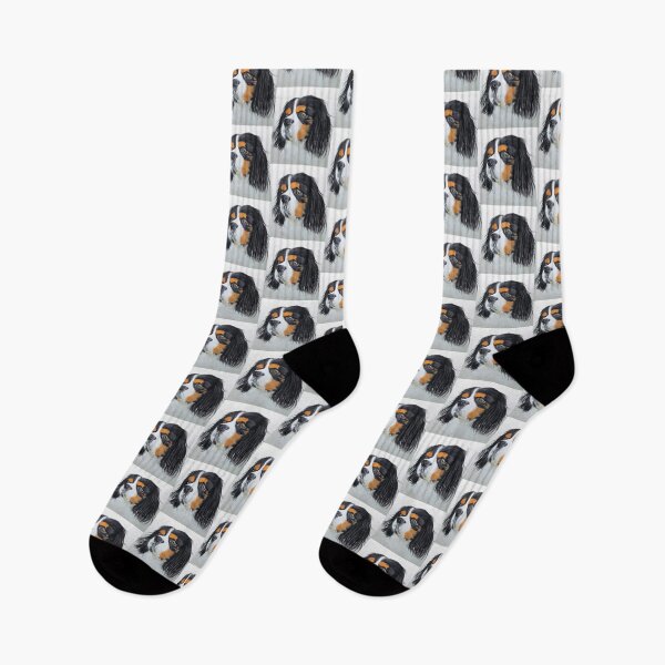 Item preview, Cavalier king charles designed and sold by joelle Guillaume.
