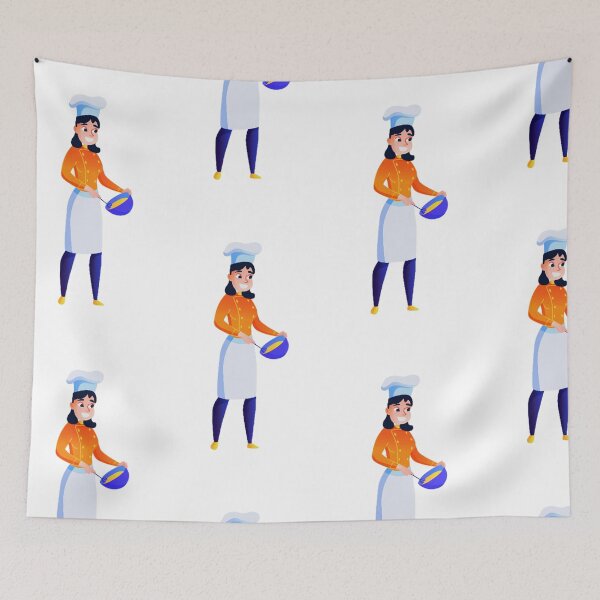 Item preview, I don't cook food in this , I cook love in this designed and sold by Mahesh  Tolani.