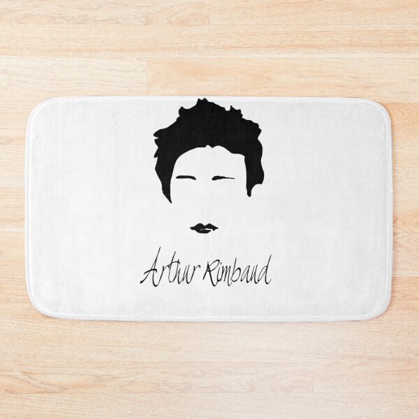 Item preview, Arthur Rimbaud Poet designed and sold by The Dead  Writers Circle.