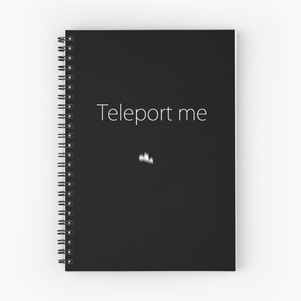 Item preview, Teleport Me designed and sold by micahdude543211.
