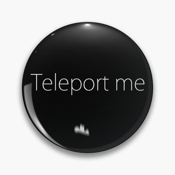 Item preview, Teleport Me designed and sold by micahdude543211.