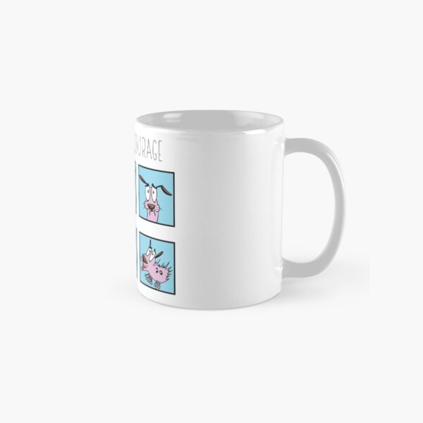 FACES OF COURAGE Classic Mug