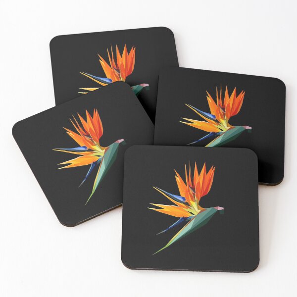 Item preview, Bird of paradise flower designed and sold by WorldEngine.