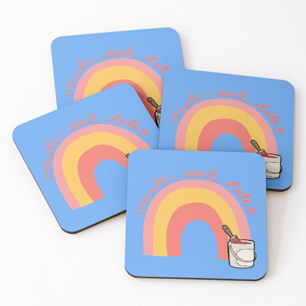 Item preview, Create, Don't Hate! designed and sold by Mamalia.