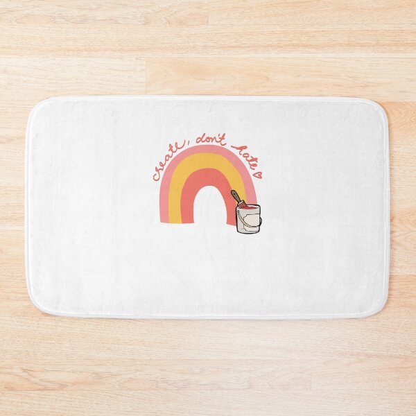 Item preview, Create, Don't Hate! designed and sold by Mamalia.