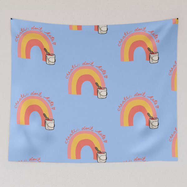 Item preview, Create, Don't Hate! designed and sold by Mamalia.