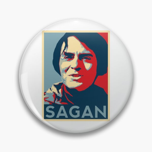 Item preview, Carl Sagan designed and sold by Feynman.