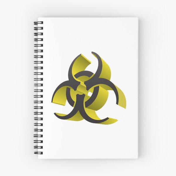 Item preview, Biohazard 3D designed and sold by hobrath.