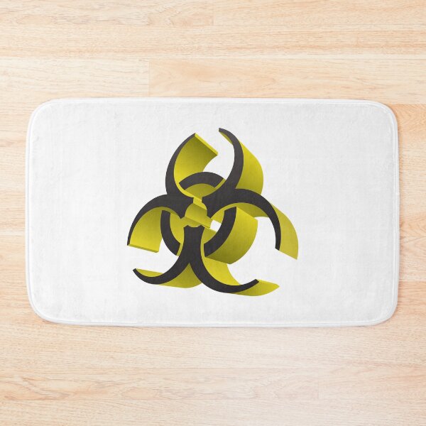 Item preview, Biohazard 3D designed and sold by hobrath.