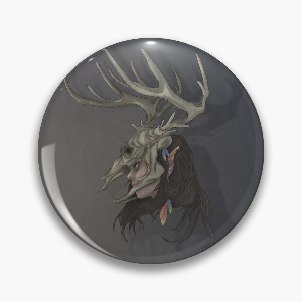 Item preview, Huntress designed and sold by Jarrod Vandenberg.