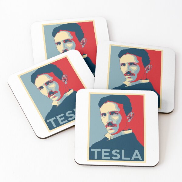 Item preview, Nikola Tesla designed and sold by Feynman.