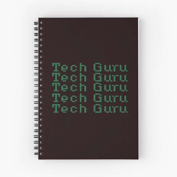 Item preview, Tech Guru designed and sold by blissery.