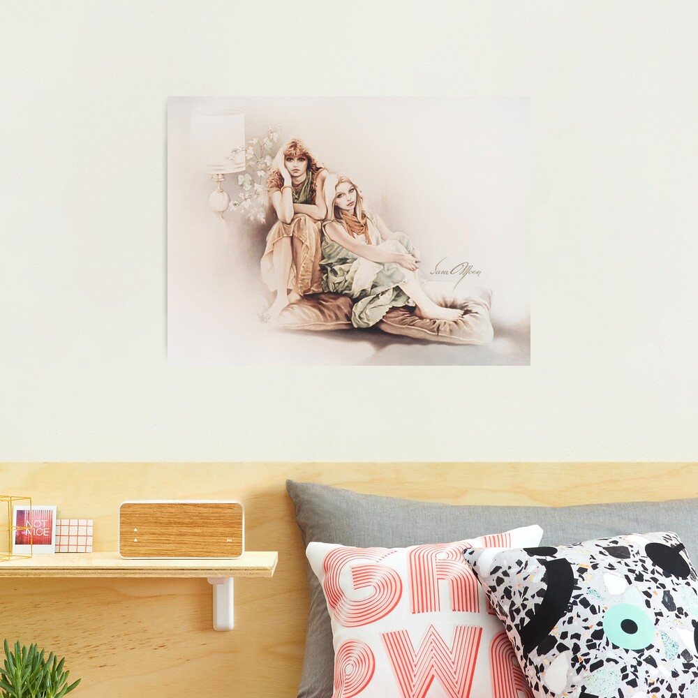 Dreamers Photographic Print