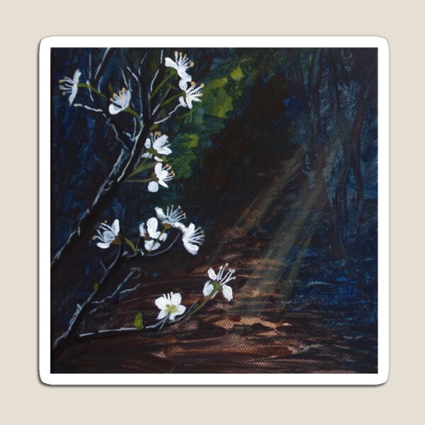 Stars in Shadow Shimmering: Blackthorn Magnet
