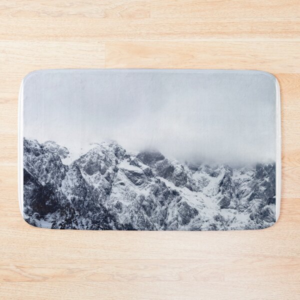 Item preview, Majestic mountains below clouds designed and sold by Patrik Lovrin.