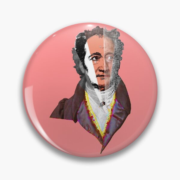 Item preview, Goethe designed and sold by painterfrank.