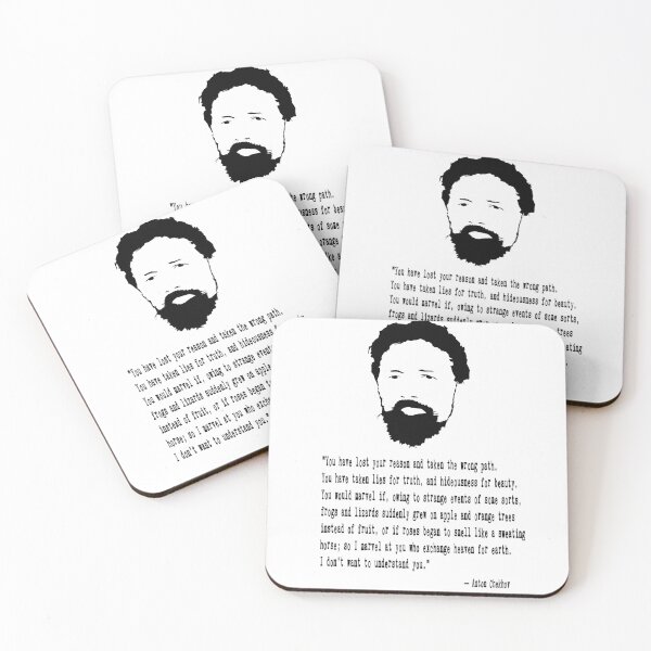 Item preview, Anton Chekhov Quote designed and sold by The Dead  Writers Circle.