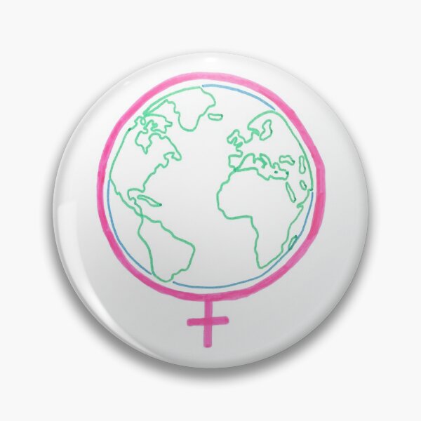 Item preview, Who run the world? designed and sold by isillustrated.