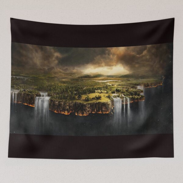 Item preview, apocalitic earth designed and sold by Jo0413.