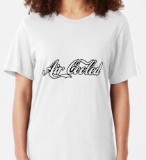 Camiseta ajustada Aire enfriado
