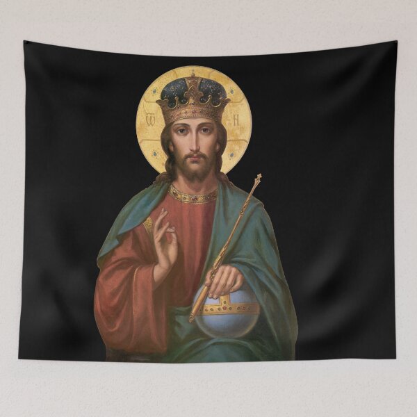Item preview, Christ the Saviour designed and sold by DiverseMerch.