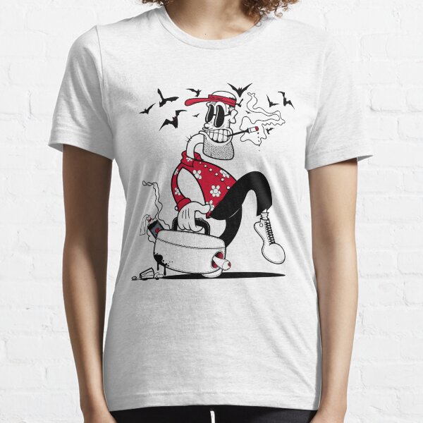 Fear N Loathing In This Foul Year Of Our Lord 1925 (True Grit Variation) Essential T-Shirt