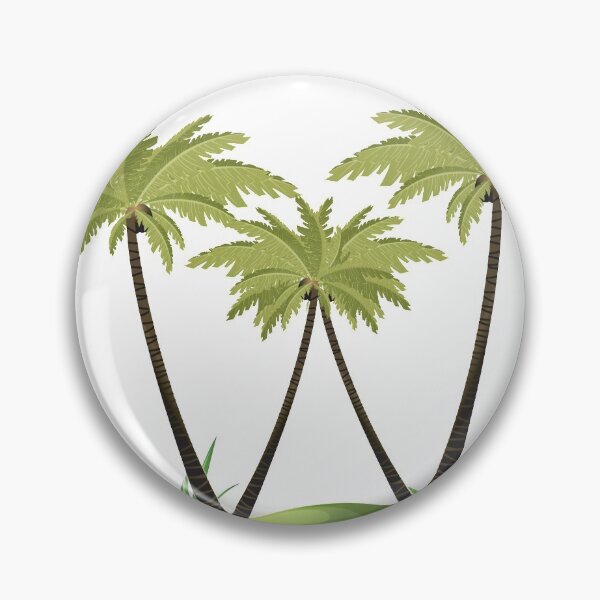 Item preview, Big W palm trees designed and sold by Del0860.