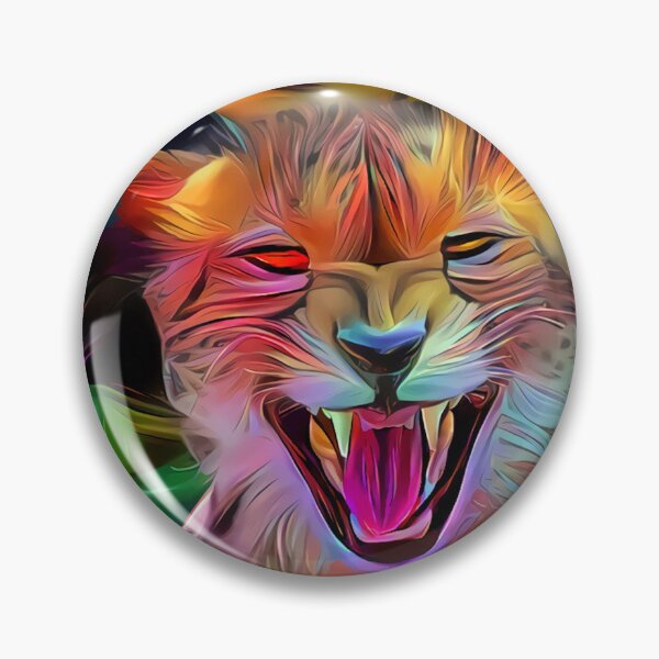 Item preview, fox designed and sold by joelle Guillaume.