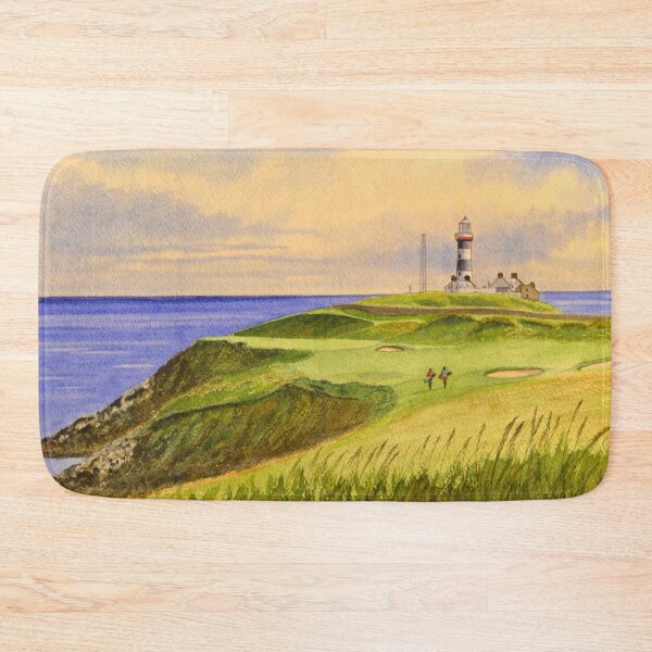 Item preview, Old Head Golf Course Ireland Hole 4 designed and sold by William Holkham.