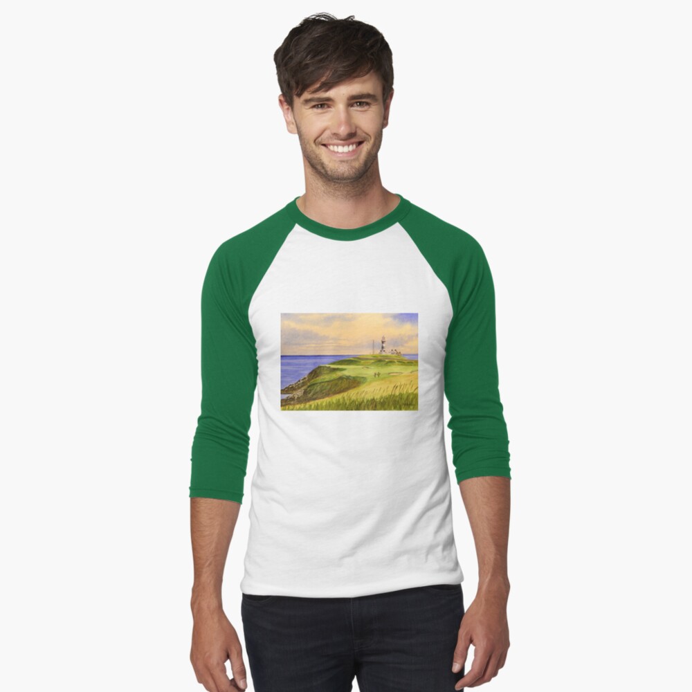 Item preview, Baseball ¾ Sleeve T-Shirt designed and sold by billholkham.