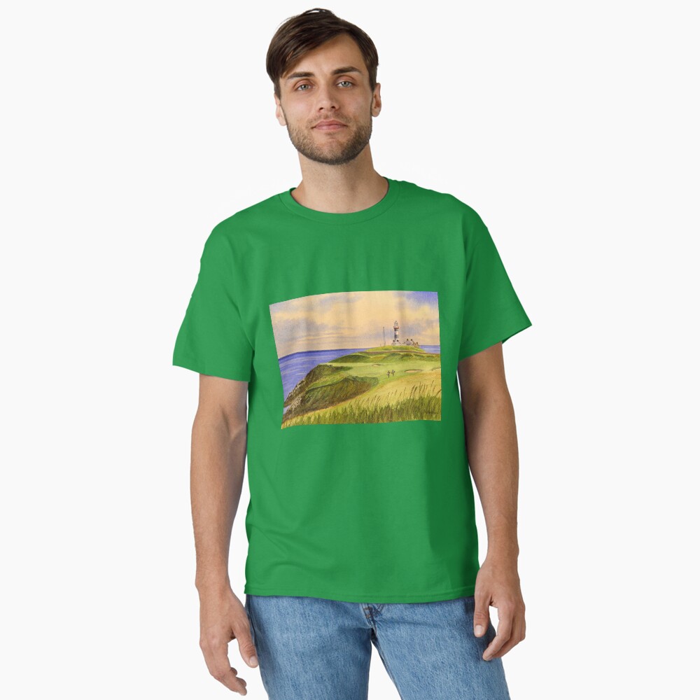 Item preview, Classic T-Shirt designed and sold by billholkham.
